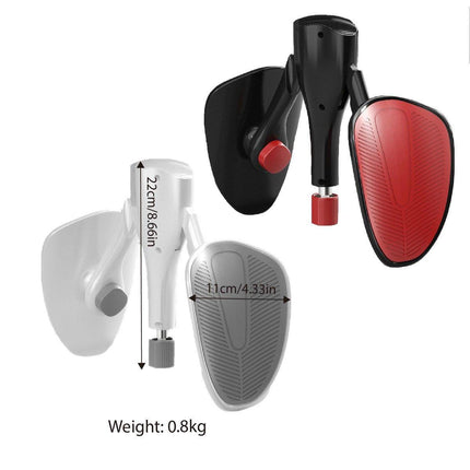 Pelvic Floor Muscle Trainer Inner Thigh Workout Tool for Adult Fitness Exerciser