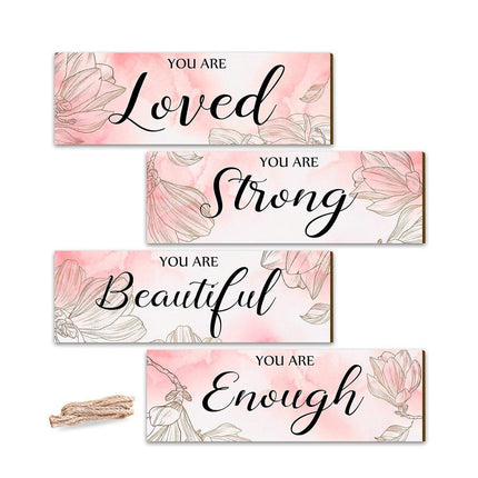Valentines Day Home Party Decoration Kitchen Labelboard Laundry Decor Crafts