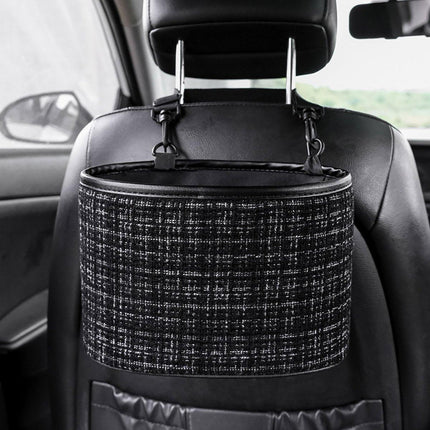 Multifunctional Car Seatback Organizer Storage Box Holder for Travel Accessories