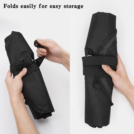 Horse Slow Feed Hay Bag Hole Durable Sack Reduces Waste Outdoor Use