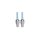 2PCS Flashing Neon Led Light Wheel Valve Cap Tyre - Aimall