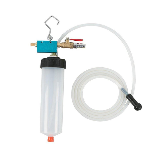 300cc Pneumatic Brake Fluid Replacement Tool Automotive Brake Fluid Changer Kit