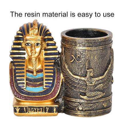 Creative Pen Holder Fashion Home Office Decor Organiser for Accessories Storage
