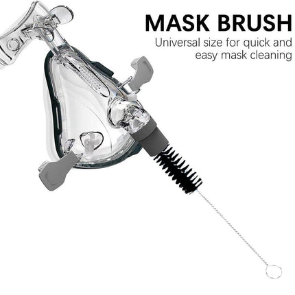Double-headed Tube Cleaning Brush Hose Cleaner Supplies Fits 19mm/15mm Dia Tube