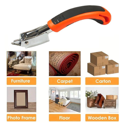 Easy Nail Puller Ergonomic Design for Quick Nail Removal Efficient Hand Tool