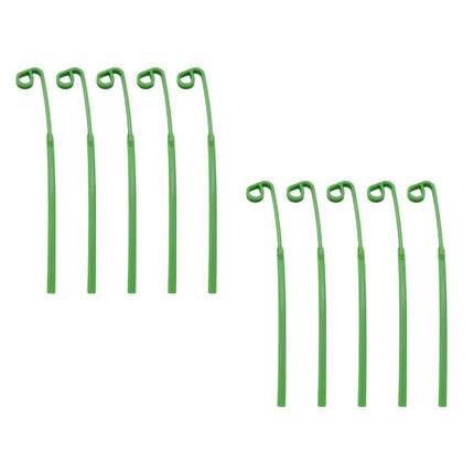 10X Highly Visible Replacement Flexible Line Blades For Aero-Flex Trimmer Edgers