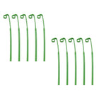 10X Highly Visible Replacement Flexible Line Blades For Aero-Flex Trimmer Edgers