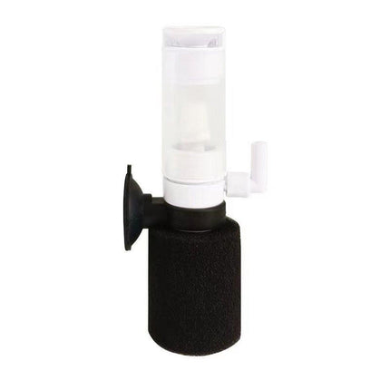 Compact Mini Aquarium Filter 3 in 1 Water Filter Aerator for Fish Tanks Quiet