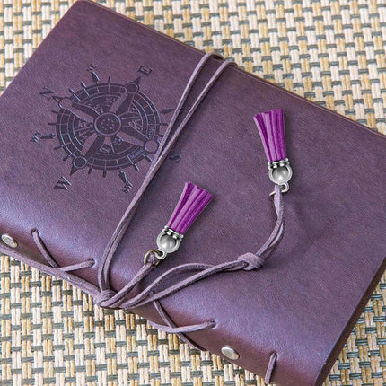 50X Leather Key Chain Ring Tassel Pendants Bulk Mixed DIY Crafts Jewelry Making - Aimall
