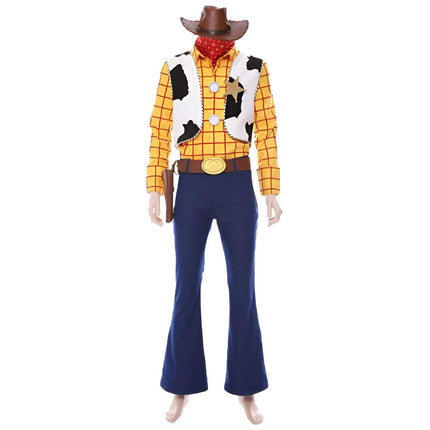 Toy Story Woody Costume - Aimall