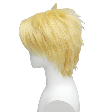 Spy Fogie Wig AU