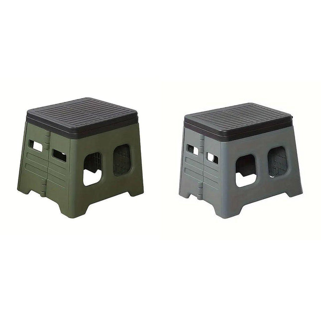 Outdoor Travel Toilet Portable Folding Stool Seat for Camping Hiking and Outdoor