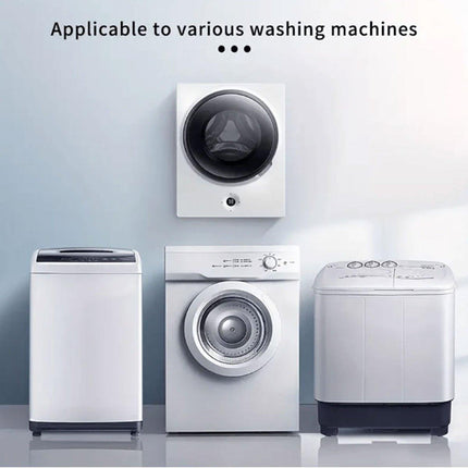 24PCS Washing Machine Cleaner Tablets Disinfectant Effervescent Stain Remover