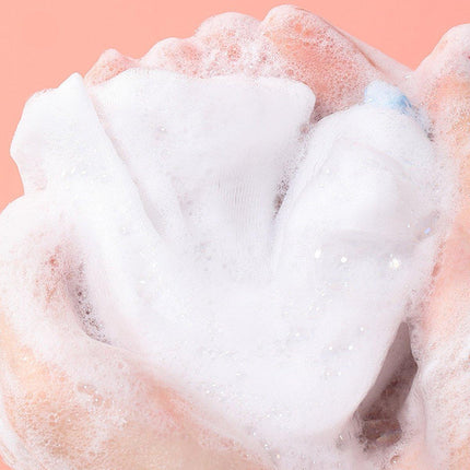 Multi Purpose Foaming Net Facial Cleanser Foaming Mesh Hand Soap Foaming