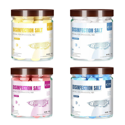 Aquarium Sea Salt Water Treatment Universal Powder For Fish Tank Purification