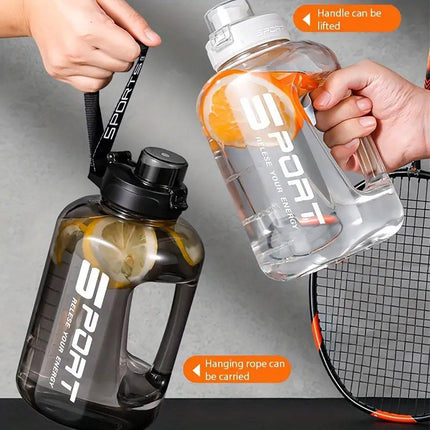 Large Capacity Water Cup Fitness Sports Water Bottle for Gym Outdoor Activities