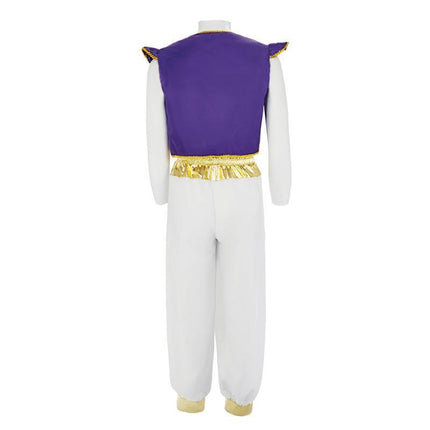 Halloween Costume Movie Live Aladdin Prince Cos AU