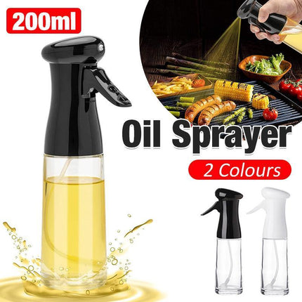 Olive Oil Sprayer Dispenser Cooking Baking BBQ Spray Bottle Kitchen Tool HG - Aimall