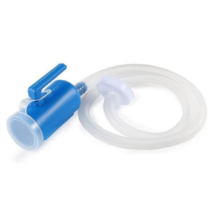 2000ML Portable Male Men Car Urinal Urine Pee Bottle Camping Travel + 1.2M Tube - Aimall