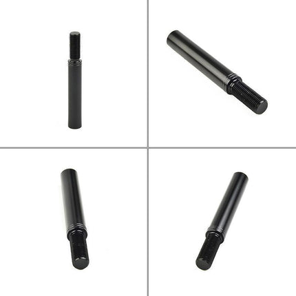 75mm Gear Stick Shifter Extension For LandCruiser 75 76 78 79 Series M12X1.25 3" - Aimall