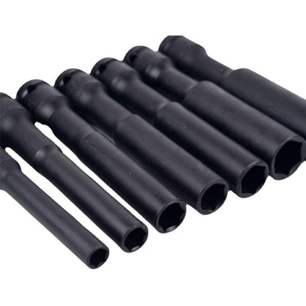 Hexagonal Socket Adapter Set for Electric Impact Wrench Power Drill Socket Tool