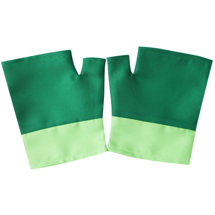 Pokemon Pokemon Xiaozhi Cosplay Gloves Jacket Anime Costume New Version C Suit