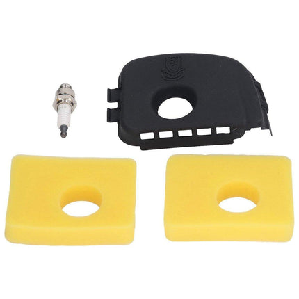 Yellow Square Cotton Lawn Mower Accessories Replacement Parts for Efficient