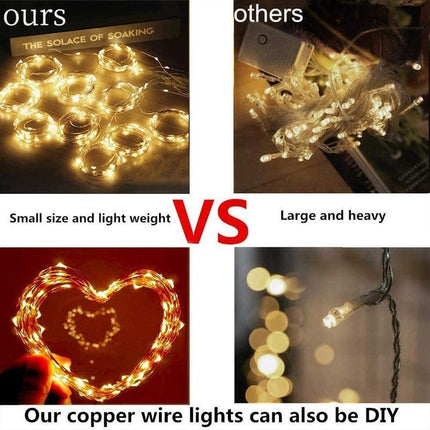 3Mx3M 300 LED Fairy String Light Outdoor Garden Wedding Party Curtain Lamp Xmas - Aimall