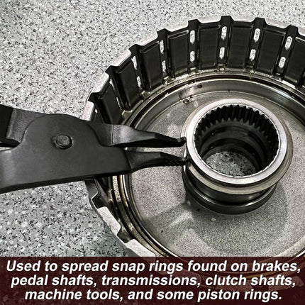 Circlip Spring Snap Ring Pliers Carbon Steel Retaining Plier Remover Tool