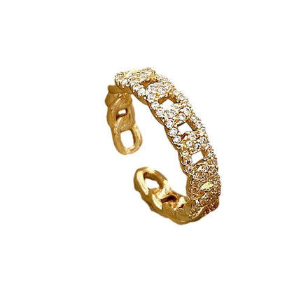 Adjustable Ring Jewelry