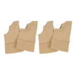 2Pairs Skin-Colour