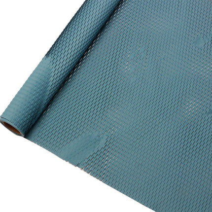 Honeycomb Flower Wrap Waterproof Art Texture Kraft Paper Floral Wrapping Paper