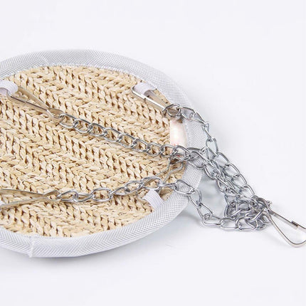 Hanging Hamster Hammock Small Pet Nest Swing Bed for Mouse Rat Four Seasons Use