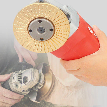 85/100mm Woodworking Grinding Wheel for Angle Grinder Polishing Tool Knife