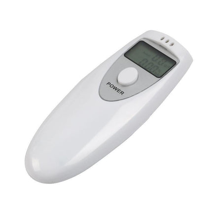 Professional Breathalyzer Portable Breath Digital Alcohol Tester for Driver Car - Aimall