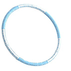 Blue White