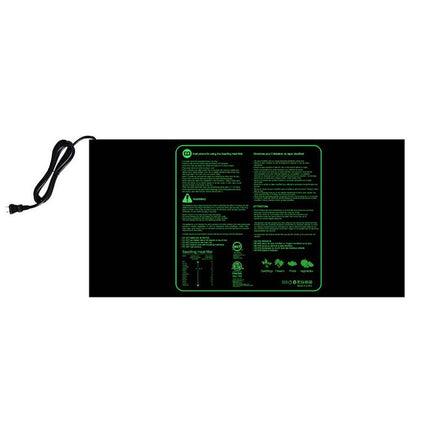 Waterproof Seedling Heat Mat ETL Certified Seed Germination Pad Plant Growth