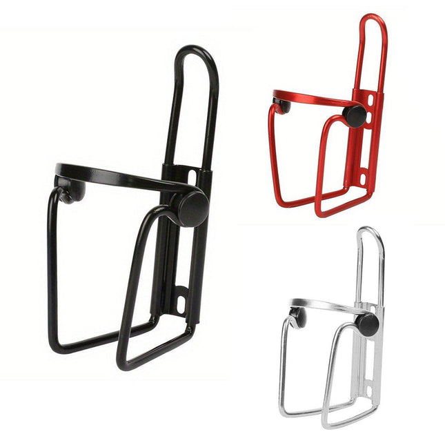 Durable Aluminum Alloy Water Bottle Holder for MTB Bike Bicycle Cycling Cage