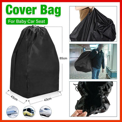 Baby Car Seat Seat Storage Bag