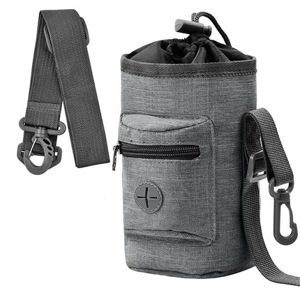 Pet Training Bag Dog Out Portable Snack Bag Dog Walking Bag Garbage Pickup Bag