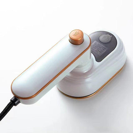 Mini Electric Iron Handheld Rotary Folding Clothes Steamer Home Ironing Machine