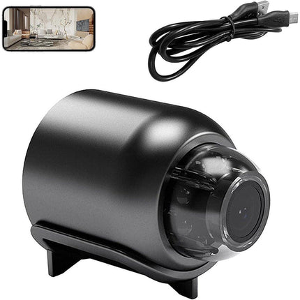 360 Degree Panoramic Wireless Home Monitor HD Remote Viewing by Cell Phone