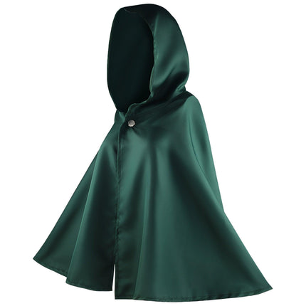 Attack Giant Coin Wing Of Liberty Long Cloak Cosplay Coin Attack Giant Cloak - Aimall
