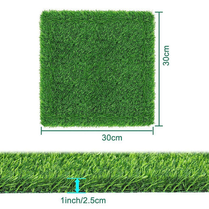 Washable Chicken Nesting Pad Egg Nest Grass Mat forLaying Boxes Hen House