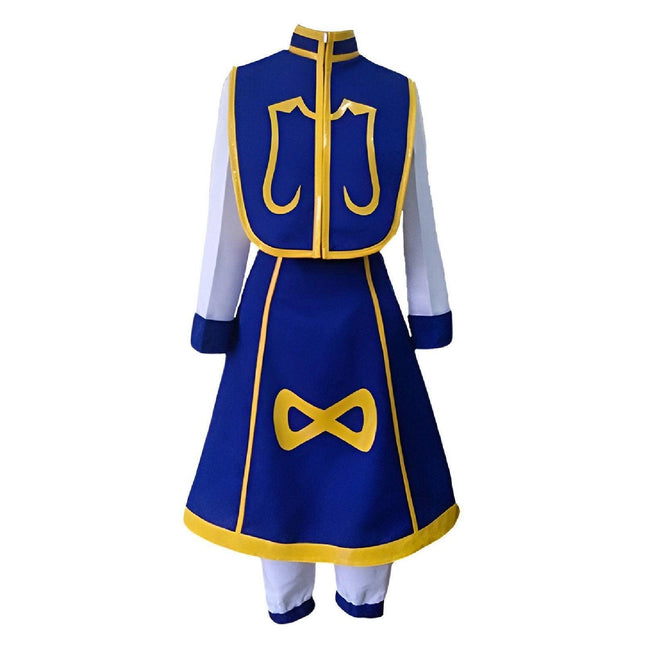 Full-time Hunter Cosplay Kurapika Kula Pickup Cos Cosplay Clothing Cross-border Source AU - Aimall