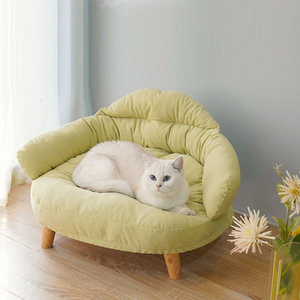 Universal Dog Cat Bed Four Seasons Mat Removable Washable Comfortable Cushion