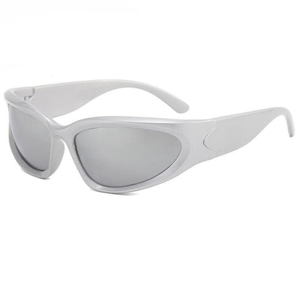 Men Sunglasses Polarized Glasses Driving Sports Outdoor Sport Fishing Eyewear - Aimall