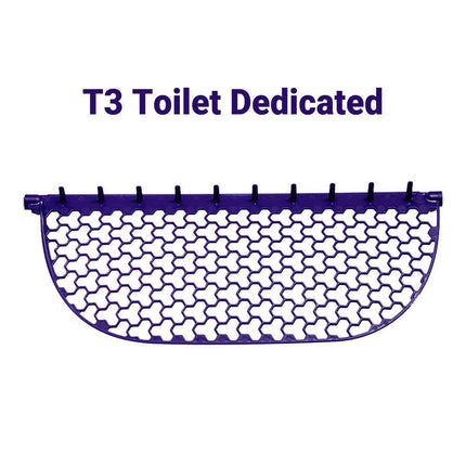 Automatic Cat Litter Box Toilet Anti-odor Pad Sand Filter Net Accessories