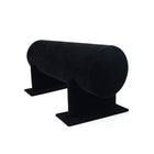 Jewelry Display Stand Headband Holder Organizer Chains Velvet Storage Rack - Aimall