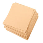 100PCS Pizza Box Pads Greaseproof Paper Food Liners Oil Resistant Pizza Mat